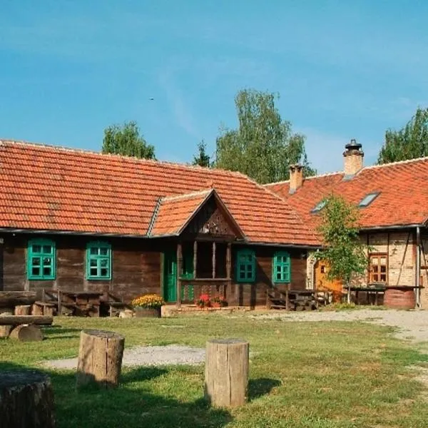 Pension Kezele, hotel in Mala Ludina