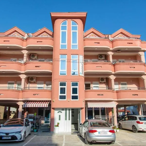 Vila Vrba, hotel in Donji Štoj