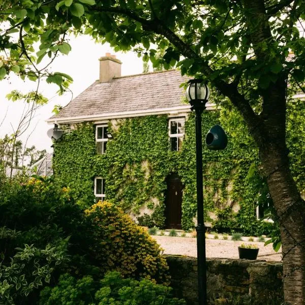 Fitz Of Inch - Self Catering House and Barns, hotell i Athy