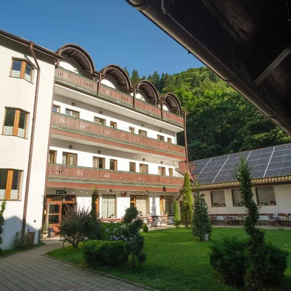 Pensiunea Sibiel, hotel din Sibiel