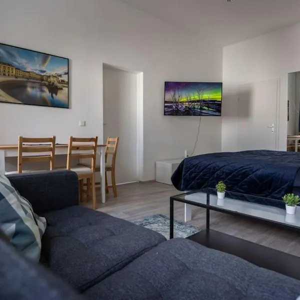 Royal Blue Deluxe, hotel in Vienna