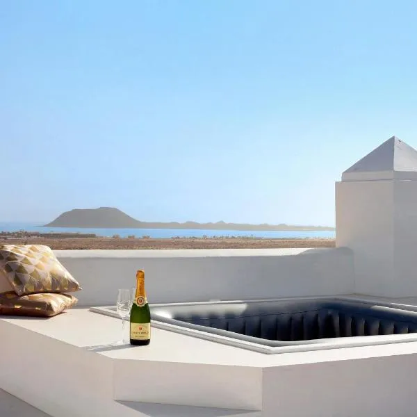 Luxury Ocean View, hotel in Corralejo