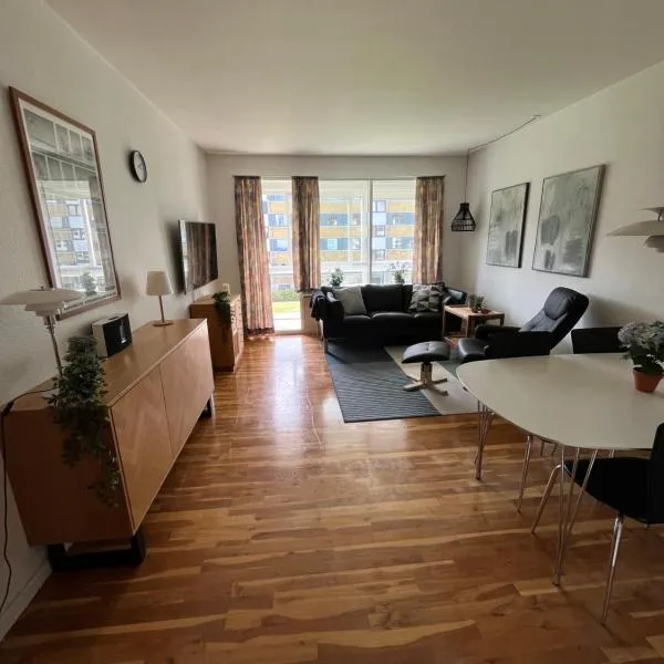 Skelvangsvej, hotel v destinaci Randers