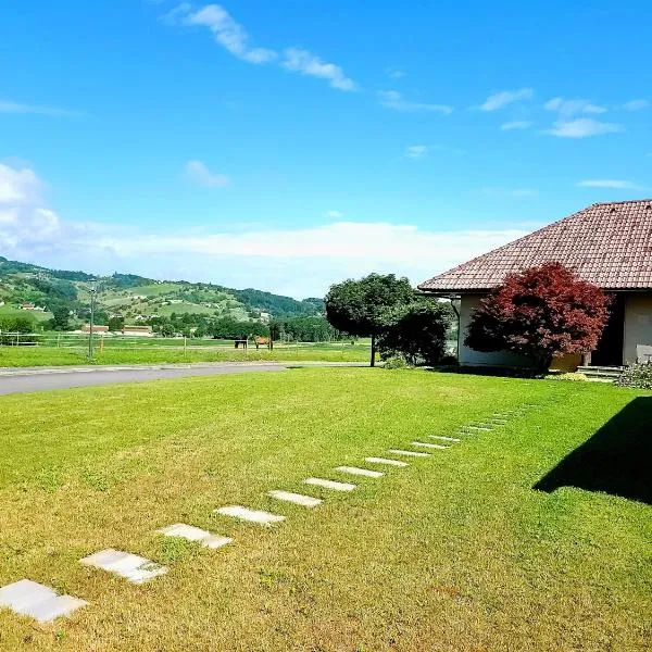 Apartma Stanka, hotel v destinaci Bistrica ob Sotli