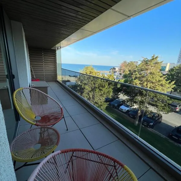 Apartament Astria Olimp, hotel di Olimp
