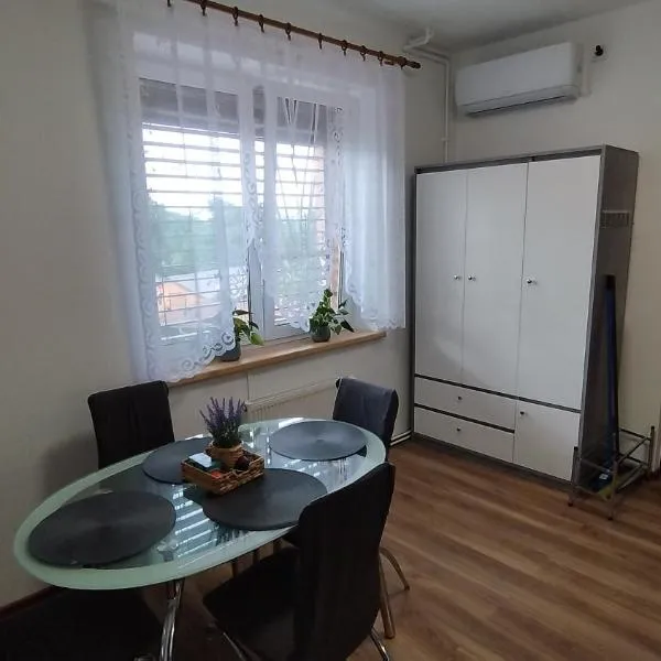 Apartmán AMSEL, hotel a Ostrov