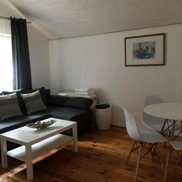 Summer House, hotel v destinaci Lubniewice