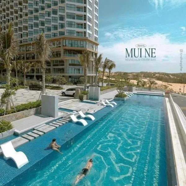 Apec Mandala Chambay Mũi Né, hotel in Ấp Nhơn Ðúc