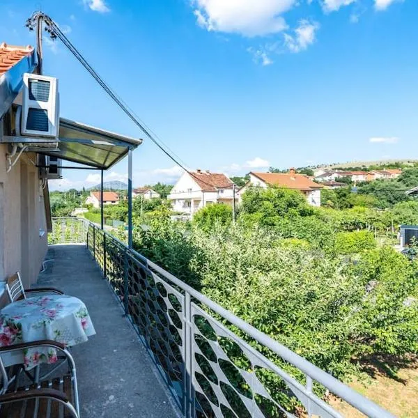 Cozy City Getaway – hotel w mieście Podgorica