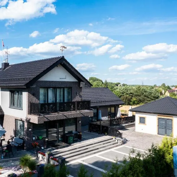 Willa Pod Zamczyskiem, hotel v destinaci Podzamcze