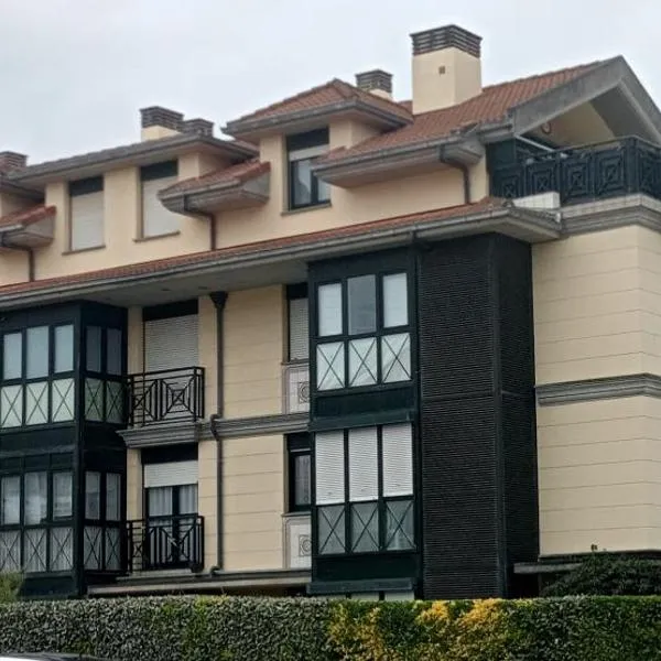 Urbanizacion Corconera, отель в городе Сомо