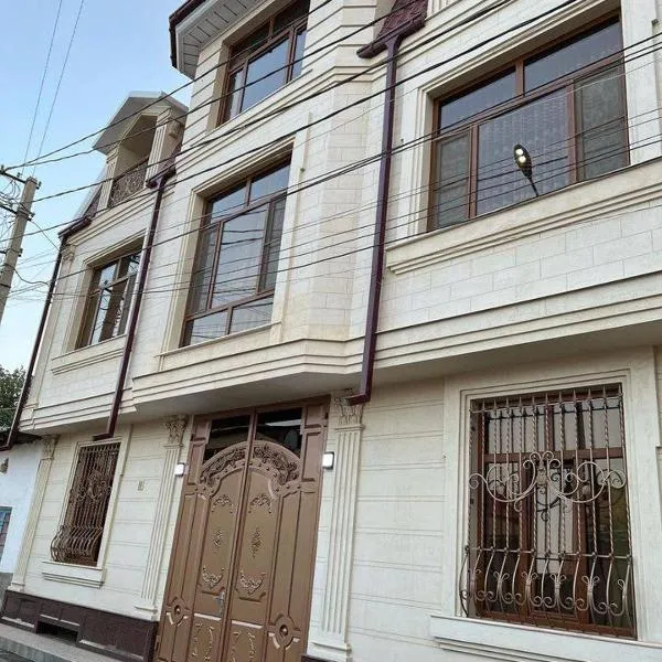 CRYSTAL GUEST HOUSE, hotel in Samarkand