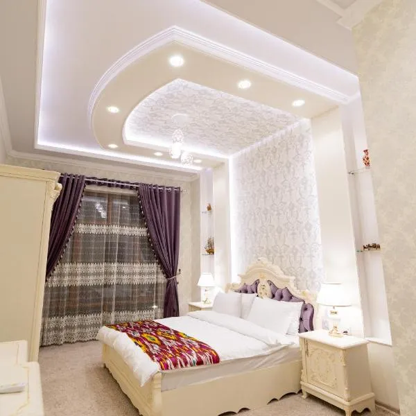 CRYSTAL GUEST HOUSE, khách sạn ở Samarkand