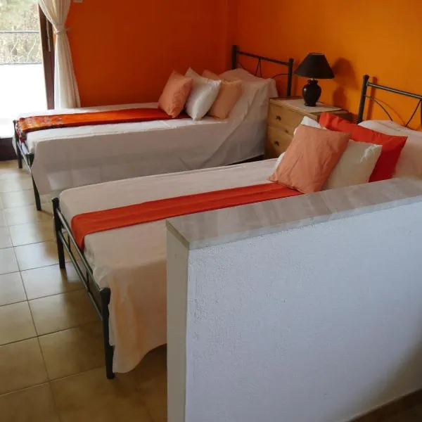 helios-rhodos-apartments, hotel in Koskinou