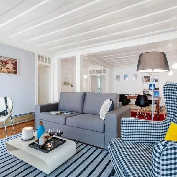 CHARMING 2 BEDROOM APARTMENT AVENIDA DA LIBERDADE