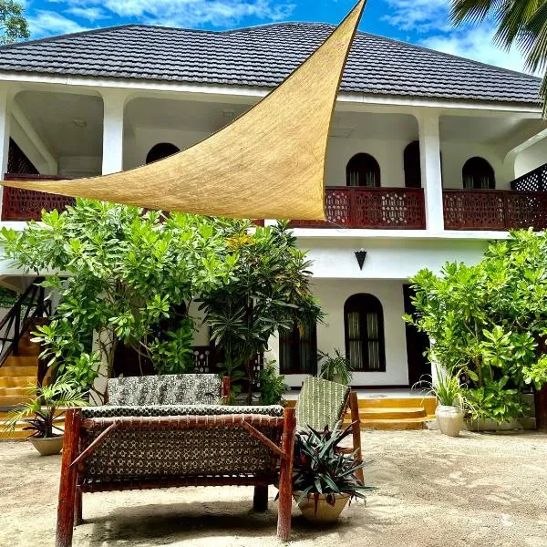 Nungwi Retreat, hotel in Nungwi