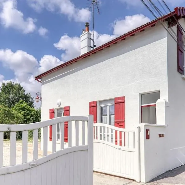 Maison Jules - 12 min Disneyland - 10 P, hotel em Esbly