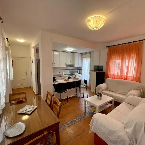 APARTAMENTO TURÍSTICO VILLANUEVA DE LOS INFANTES, ξενοδοχείο σε Cózar