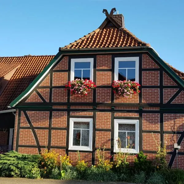 Kleine Auszeit, hotel v destinaci Bad Fallingbostel