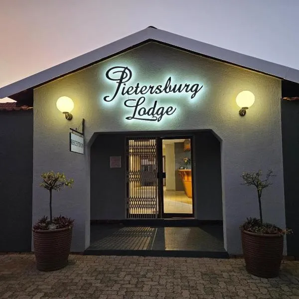 Pietersburg Lodge, hotel di Seshego