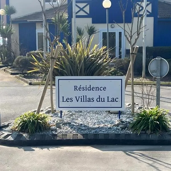 LA ROSE DES VENTS , T3 à SOUSTONS / VIEUX BOUCAU, hotel v destinaci Soustons
