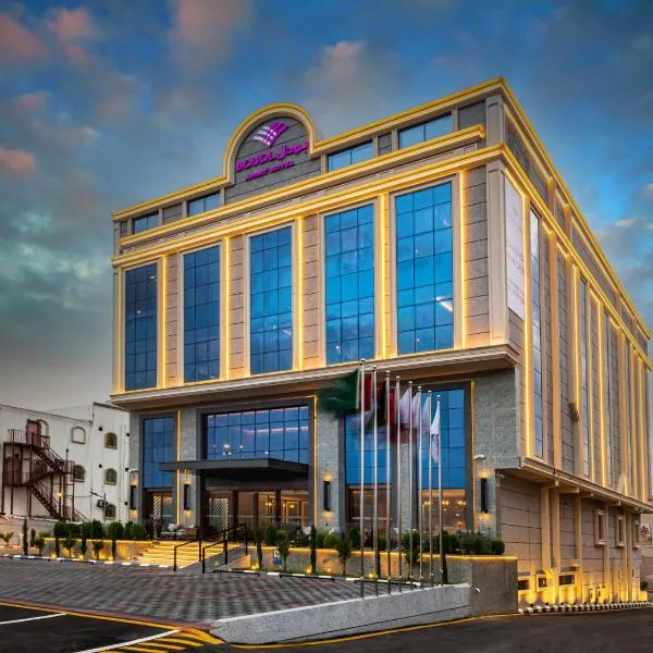 Boudl Khamis Mushait, hotel v destinaci Khamis Mushayt