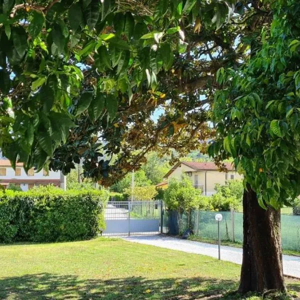 La Magnolia, viešbutis mieste Amelja