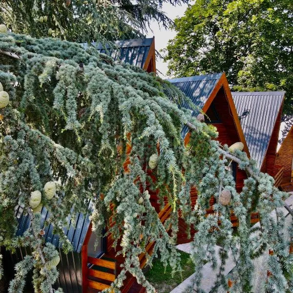 Planinske Kuće Grocka โรงแรมในGrocka