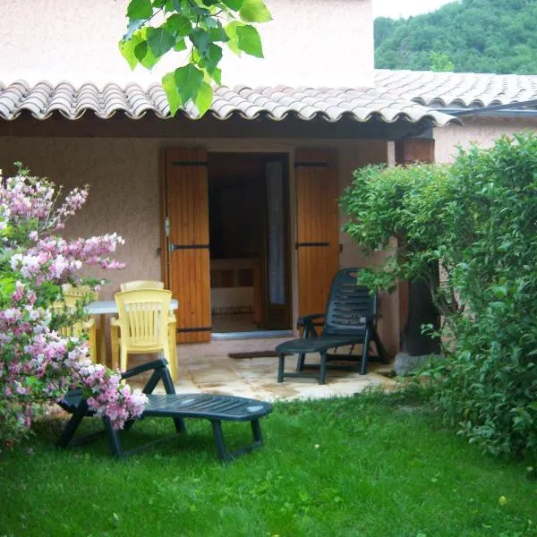 Lei Canissouns, hotel in Castellane