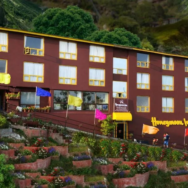 Honeymoon Inn Mussoorie、ムスーリーのホテル