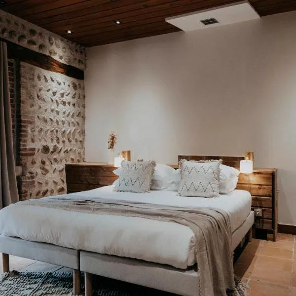 Mottier에 위치한 호텔 Villa Calma - Maison d'hôtes & Spa