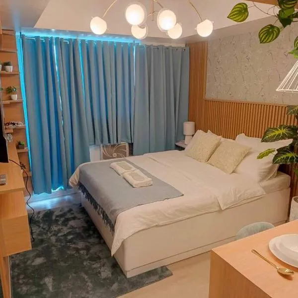 azuresky condotel, hotel v destinaci Lagundi