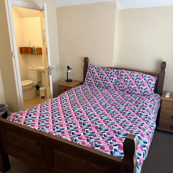 287 Green Lanes, Hotel in London