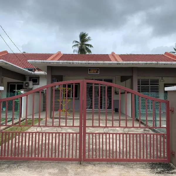 Magnolia homestay 2, hotel v destinaci Kampong Tembila