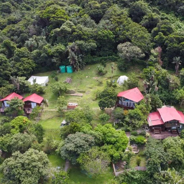 Amapondo, hotel v destinaci Port St Johns