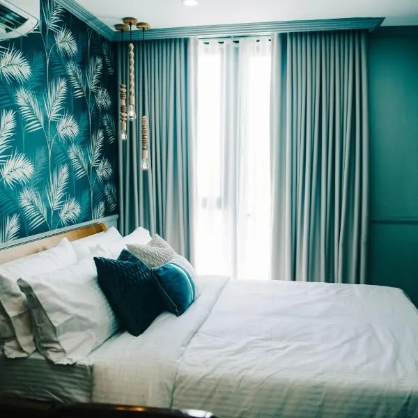503 One Pontefino Towers, hótel í Lungsod ng Batangas