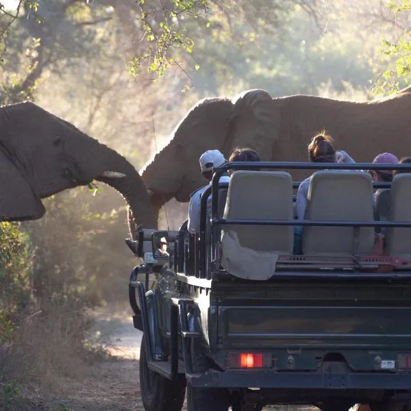 Karongwe Portfolio - Chisomo Safari Camp, hotel v destinaci Hoedspruit