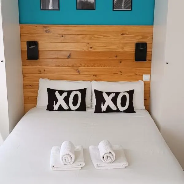 XOXO - Arco, hotel in Ponferrada