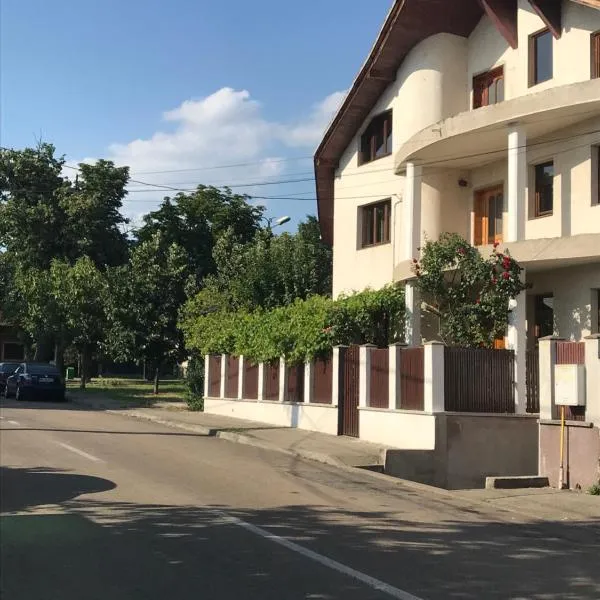 Casa Ștefan, hotel a Drobeta-Turnu Severin