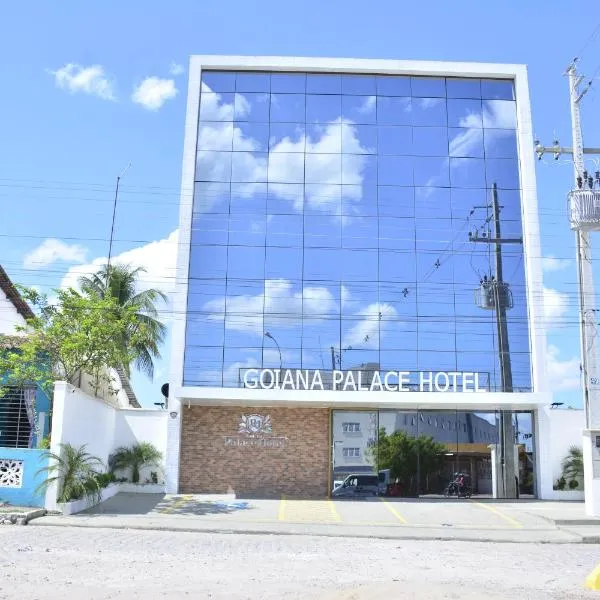 Goiana Palace Hotel - Fácil Acesso a Fábrica da JEEP, hotel in Pontinhas