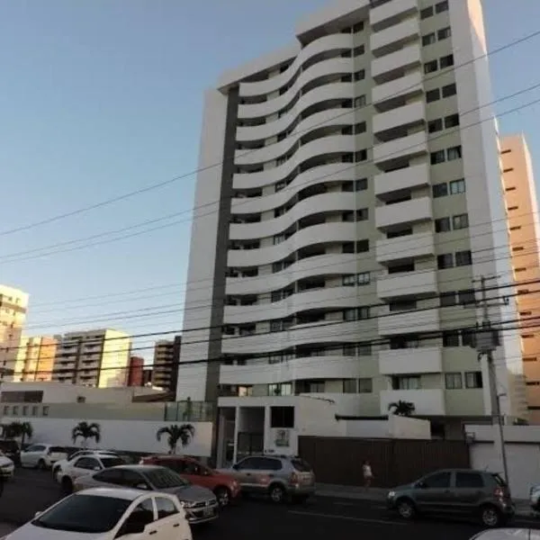 Ap. Novo Maceió - praia de Ponta verde, khách sạn ở Maceió