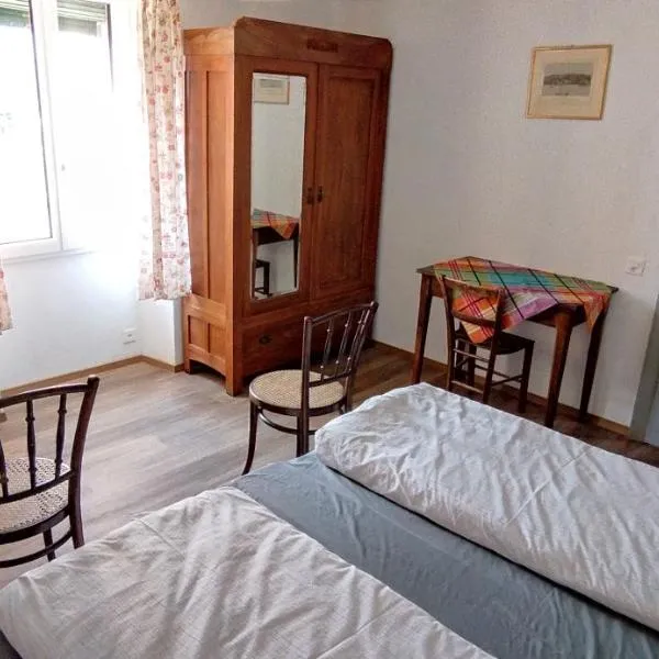 Cò d'Franz - 1P, hotel in Ponto Valentino