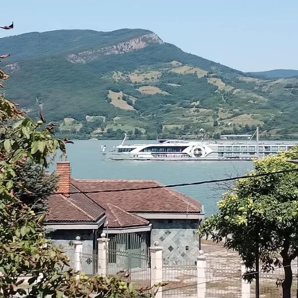 Sobe Lara, hotel a Donji Milanovac