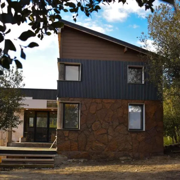 Los soles de montaña, hotel in Villa Pehuenia
