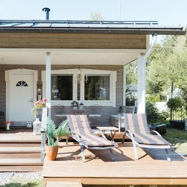 Guest House Marjala, hotel v destinaci Kotka