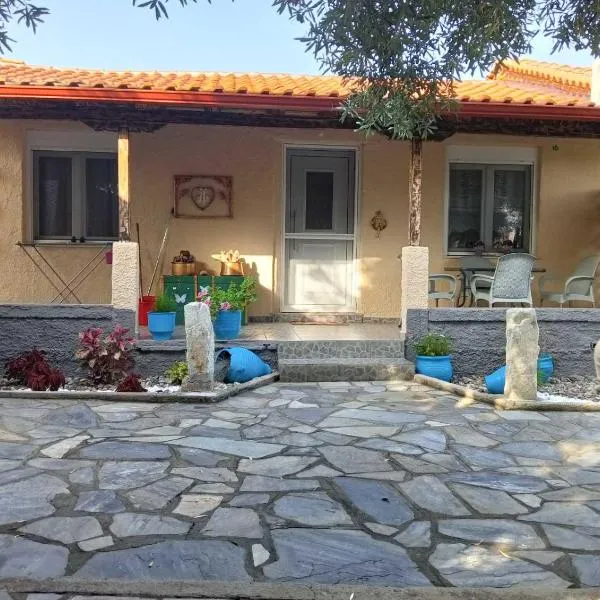 Housebutterfly, hotel v destinaci Toroni