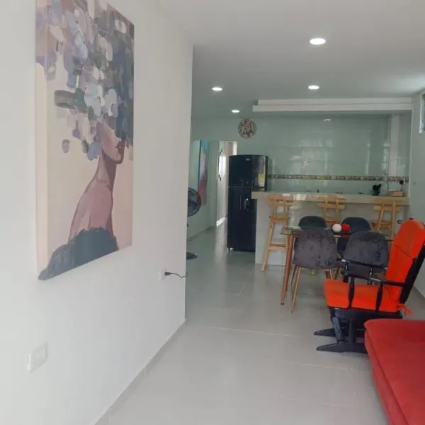 Apartamento turistico Mariangel, hotel v destinaci Cartagena