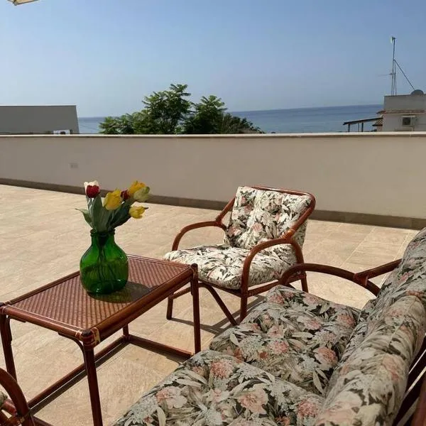 La Marticata LikesHome Rooftop, hotel Triscinában