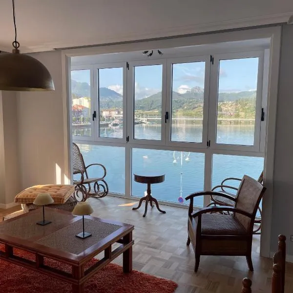 Balcón del sella, hotel en Ribadesella