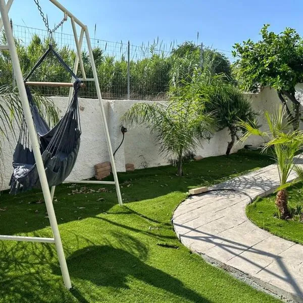 LaMarticata-LikesHome Garden, hotel Triscinában